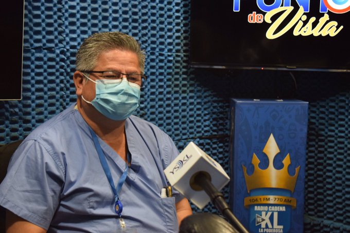 Director de Hospital San Rafael afirma que cuentan con áreas especializadas y personal capacitado para combatir el COVID19 director-de-hospital-san-rafael-afirma-que-cuentan-con-areas-especializadas-y-personal-capacitado-para-combatir-el-covid19